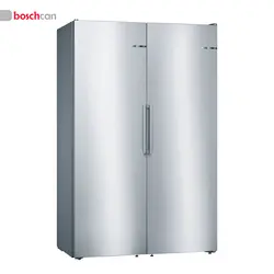 یخچال فریزر دوقلو بوش مدل KSV36AI31U – GSN36AI31U