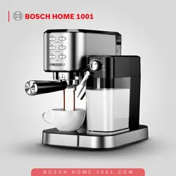 اسپرسوساز کوریزن مدل EM-504