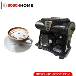 اسپرسو ساز اینوکس 4605