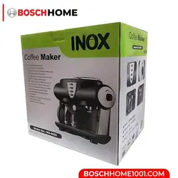 اسپرسو ساز اینوکس 4605