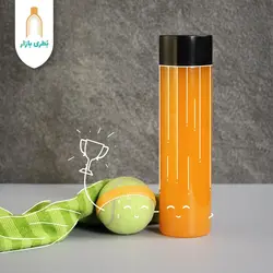 بطری پلاستیکی پت مکسیمال بزرگ با درب پلاستیکی | 500 سی‌سی | بسته 150 تایی