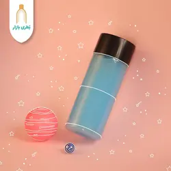 بطری پلاستیکی پت مکسیمال کوچک با درب پلاستیکی | 350 سی‌سی | بسته 150 تایی