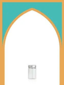 بطری شیشه‌ای مک کارتی سایز 4 با درب فلزی | 75 سی‌سی | بسته 245 تایی