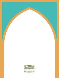 جار شیشه‌ای سمرقند کوچک با درب فلزی | 65 سی‌سی | بسته 225 تایی