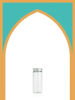 بطری شیشه‌ای مک کارتی سایز 2 با درب فلزی | 125 سی‌سی | بسته 147 تایی