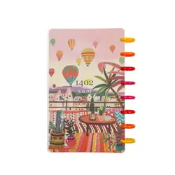 دفتر هفته شمار اروپایی دیسکاوری طرح بالن