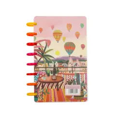 دفتر هفته شمار اروپایی دیسکاوری طرح بالن