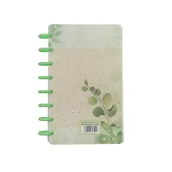 دفتر هفته شمار اروپایی دیسکاوری طرح برگ