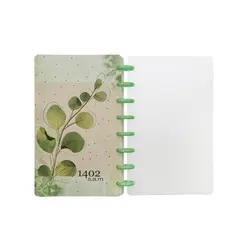 دفتر هفته شمار اروپایی دیسکاوری طرح برگ