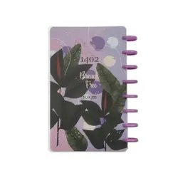 دفتر هفته شمار اروپایی دیسکاوری طرح برگ تیره