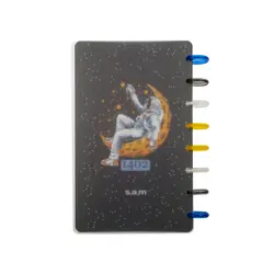 دفتر هفته شمار اروپایی دیسکاوری طرح فضانورد