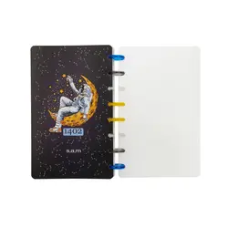 دفتر هفته شمار اروپایی دیسکاوری طرح فضانورد