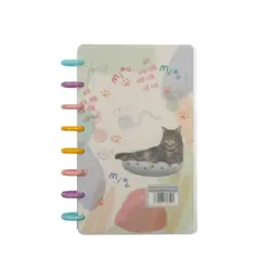 دفتر هفته شمار اروپایی دیسکاوری طرح گربه