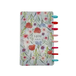 دفتر هفته شمار اروپایی دیسکاوری طرح گل