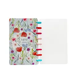 دفتر هفته شمار اروپایی دیسکاوری طرح گل