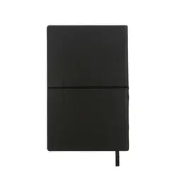 دفتر هفته شمار اروپایی 1402 جلد نرم مشکی