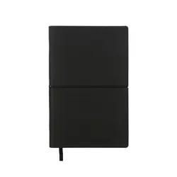 دفتر هفته شمار اروپایی 1402 جلد نرم مشکی