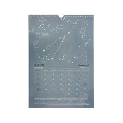 تقویم دیواری 1403 طرح نهنگ