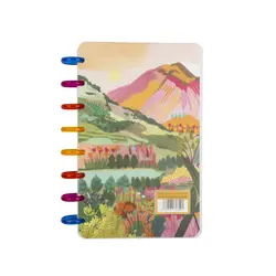 تقویم هفته شمار Discbound 1403 طرح Nature