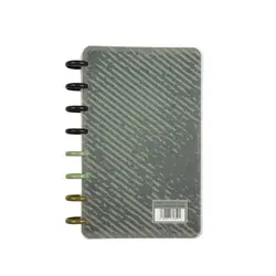 تقویم هفته شمار Discbound 1403 طرح کج راه