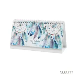 تقویم رومیزی سال 1401 طرح Dream Catcher
