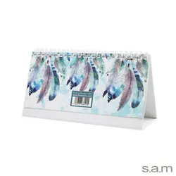 تقویم رومیزی سال 1401 طرح Dream Catcher
