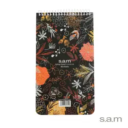 دفتر یادداشت با پرفراژ 22*12 طرح 765