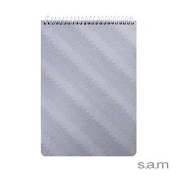 دفتر یادداشت با پرفراژ 22*15 کد 581