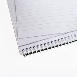 دفتر یادداشت با پرفراژ 22*15 کد 581