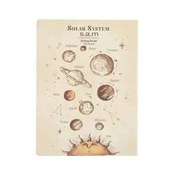 کلاسور با قفل فلزی 26 حلقه همراه یدک طرح 608