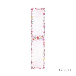 یادداشت چک لیست14*6طرح805