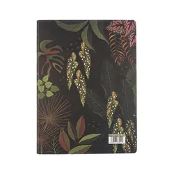 کلاسور با قفل فلزی 26 حلقه همراه یدک طرح 927