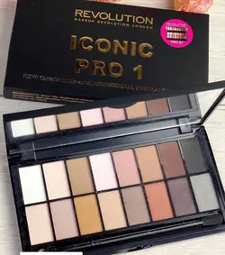 پالت سایه روبوشن مدل iconic pro 1