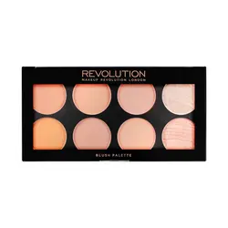 پالت رژگونه ی رولوشن رنگ Hot Spice