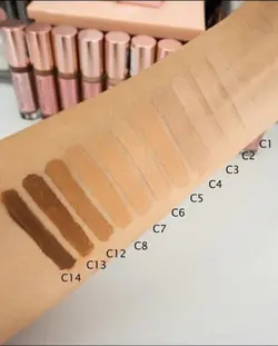 کانسیلر رولوشن مدل کانسیل اند دیفاین شماره C7