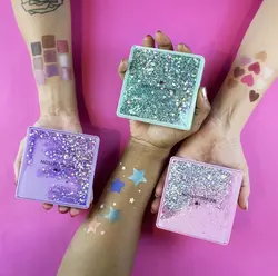 پالت سایه رولوشن مدل Fortune Seeker تم بنفش