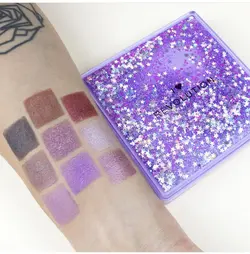 پالت سایه رولوشن مدل Fortune Seeker تم بنفش