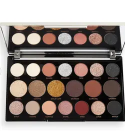 پالت سایه چشم رولوشن  مدل Crystal Luxe