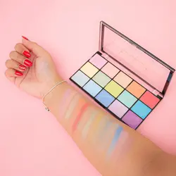 پالت سایه رولوشن مدل Sugar Pie