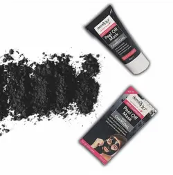 ماسک زغال سنگ dermavio