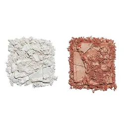 پالت هایلایتر رولوشن مدل4K Highlighter Palette - Rose Gold