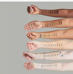 کانسیلر رولوشن مدل اینفینیتی شماره C7