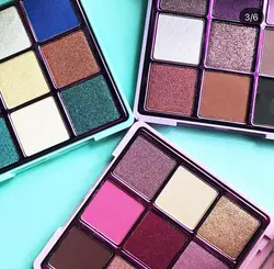 پالت سایه رولوشن مدل true love تم صورتی