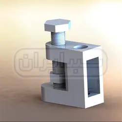 بست کلمپ (فک راد) - تجهيزات مديريت و مرتب سازی شبکه و شانه کابل | کیبل منیجر