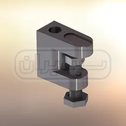 بست کلمپ (فک راد) - تجهيزات مديريت و مرتب سازی شبکه و شانه کابل | کیبل منیجر