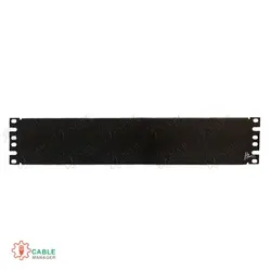 بلنک پنل 1 یونیت هرتز نتورک - تجهيزات مديريت و مرتب سازی شبکه و شانه کابل | کیبل منیجر