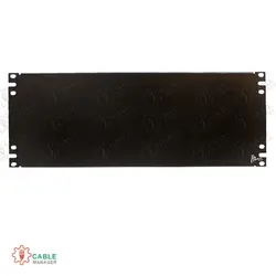 بلنک پنل 1 یونیت هرتز نتورک - تجهيزات مديريت و مرتب سازی شبکه و شانه کابل | کیبل منیجر