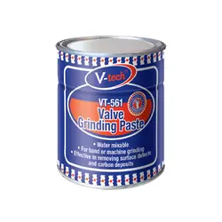 خمیر سمباده وی تک - کارکِر