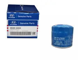 فیلتر روغن عمومی کیا هیوندا مدل 35505 - کارکِر