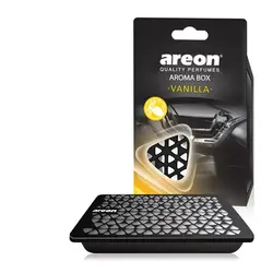 خوشبوکننده آرئون مدل آروما باکس رایحه VANILLA